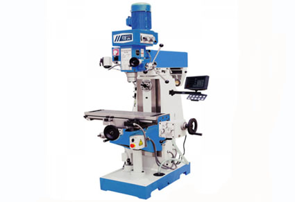 Универсальный фрезерный станок FDB Maschinen TMM100S